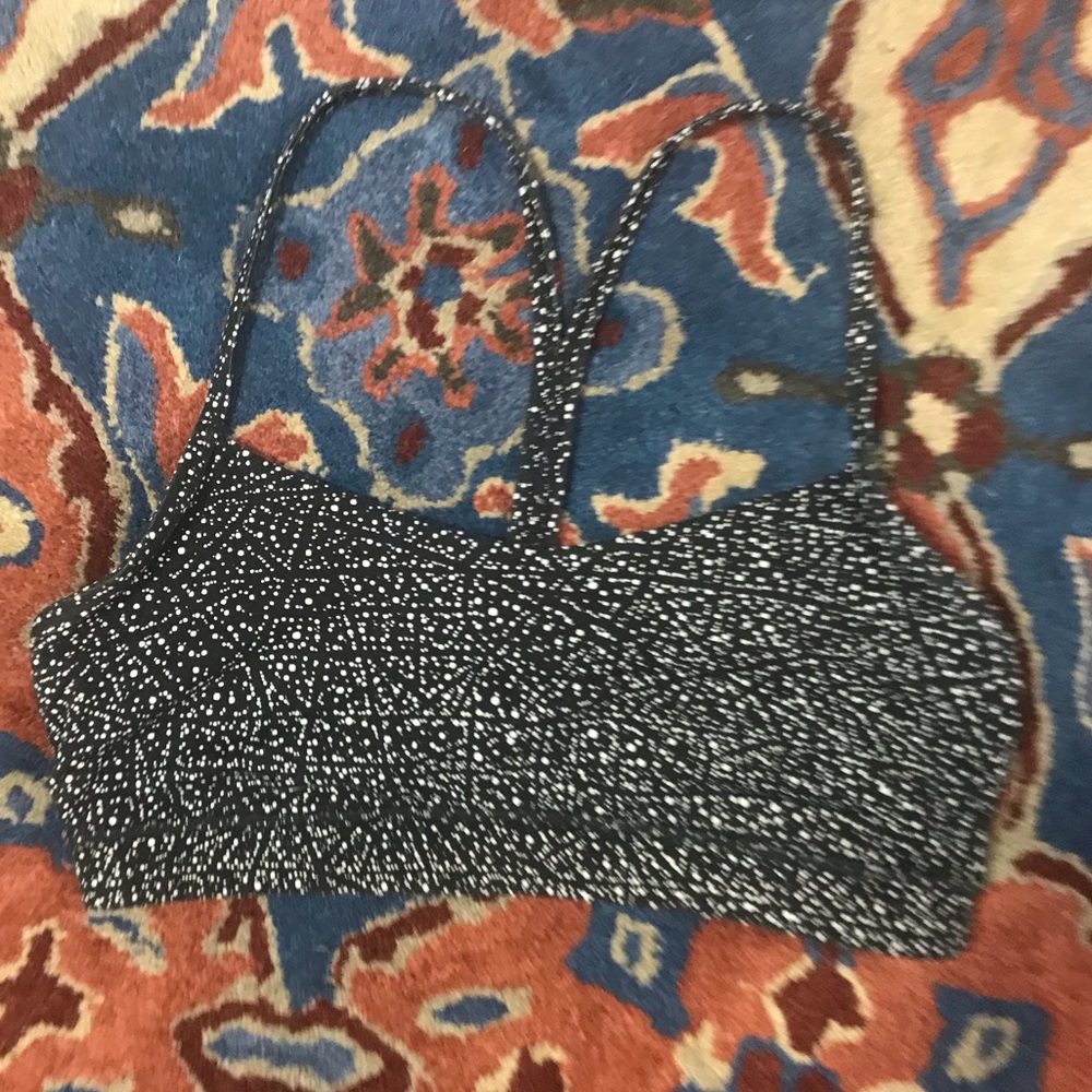 Lululemon flow y  size 10 sports bra